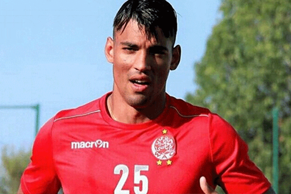 التكناوتي للجماهير الودادية..الله يسمحولينا من عذابنا’