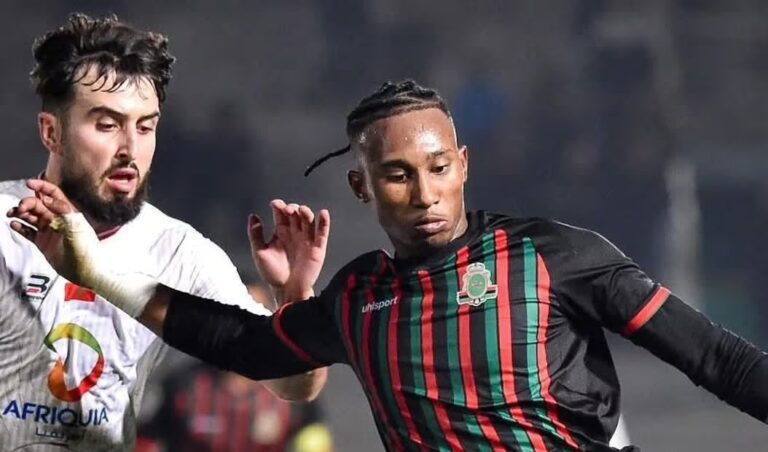 الجيش الملكي يعلن رسميا انتقال النقاش إلى الدوري الاماراتي