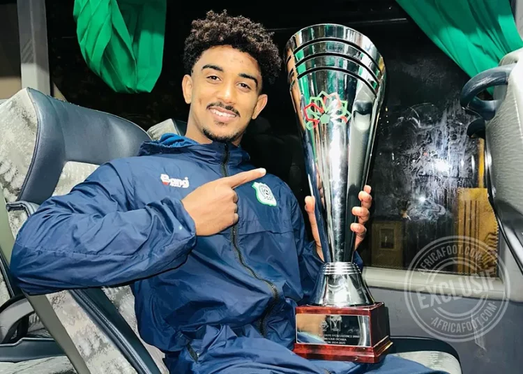 خاص/ اهتمام نادٍ إسباني بالدولي المغربي اوسرحان