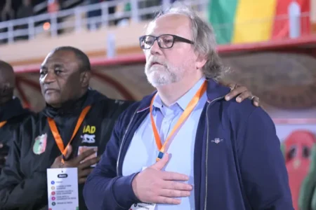 مدرب منتخب مالي:”المغرب المرشح للظفر باللقب وكنت أفضل أن نواجهه في مباراة الافتتاح”